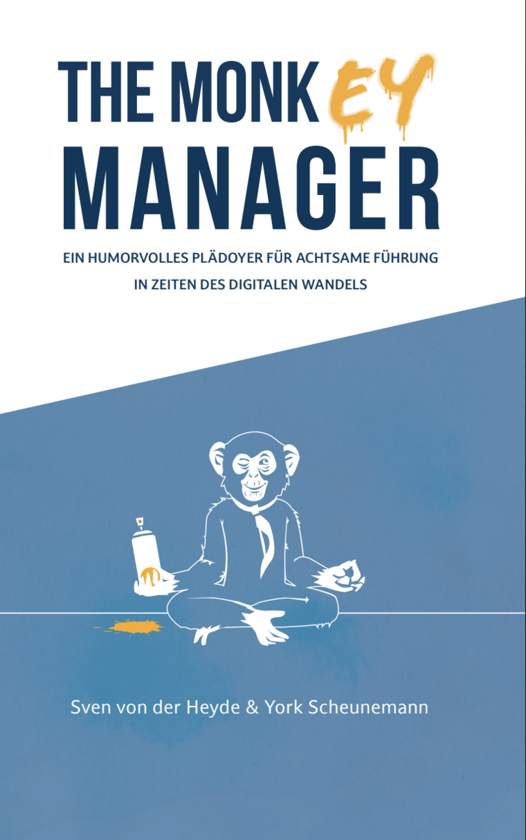 Cover: The Monkey Manager