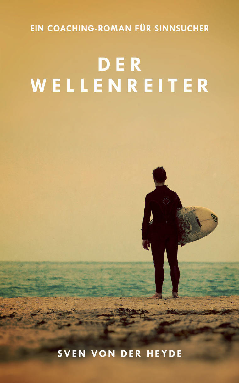 Cover: Der Wellenreiter